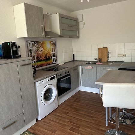 Ruhige Sonnige 1,5 Zimmer Wohnung Erfurt Ngoại thất bức ảnh